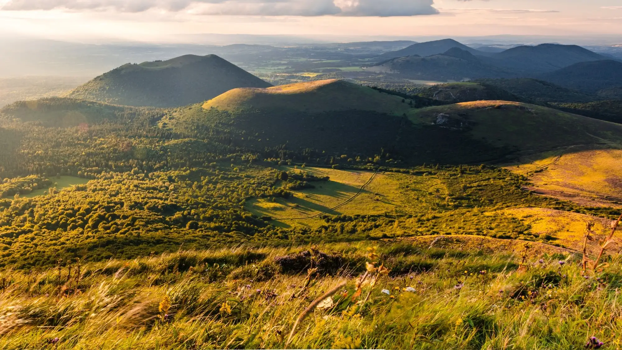 camping auvergne