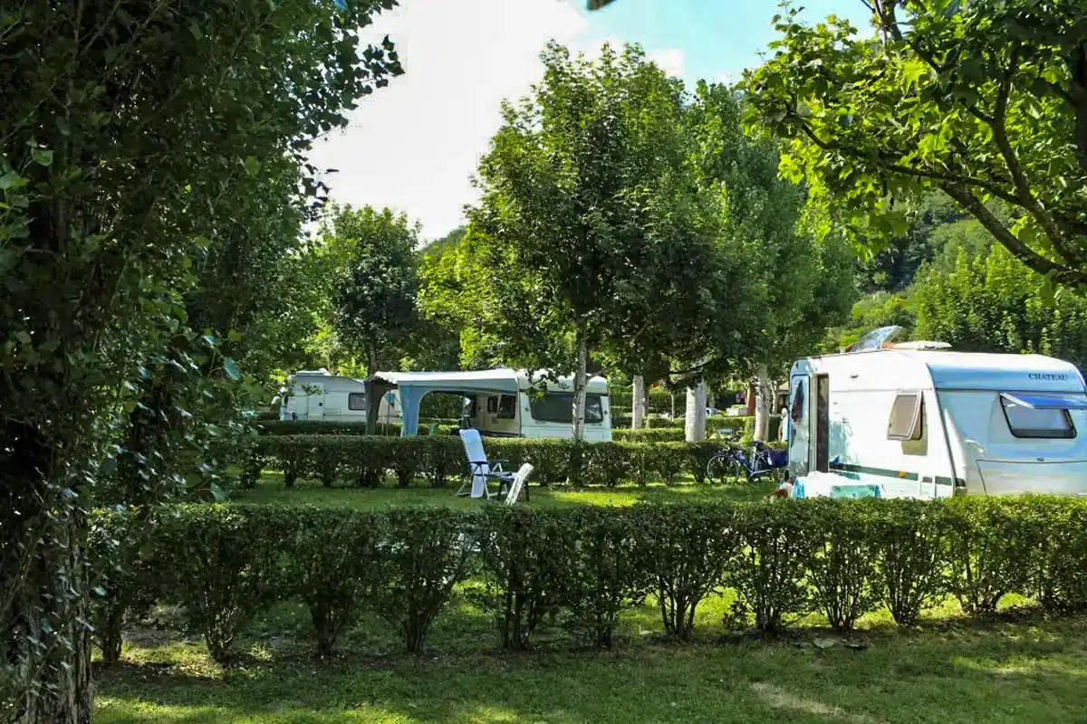 camping pitches auvergne
