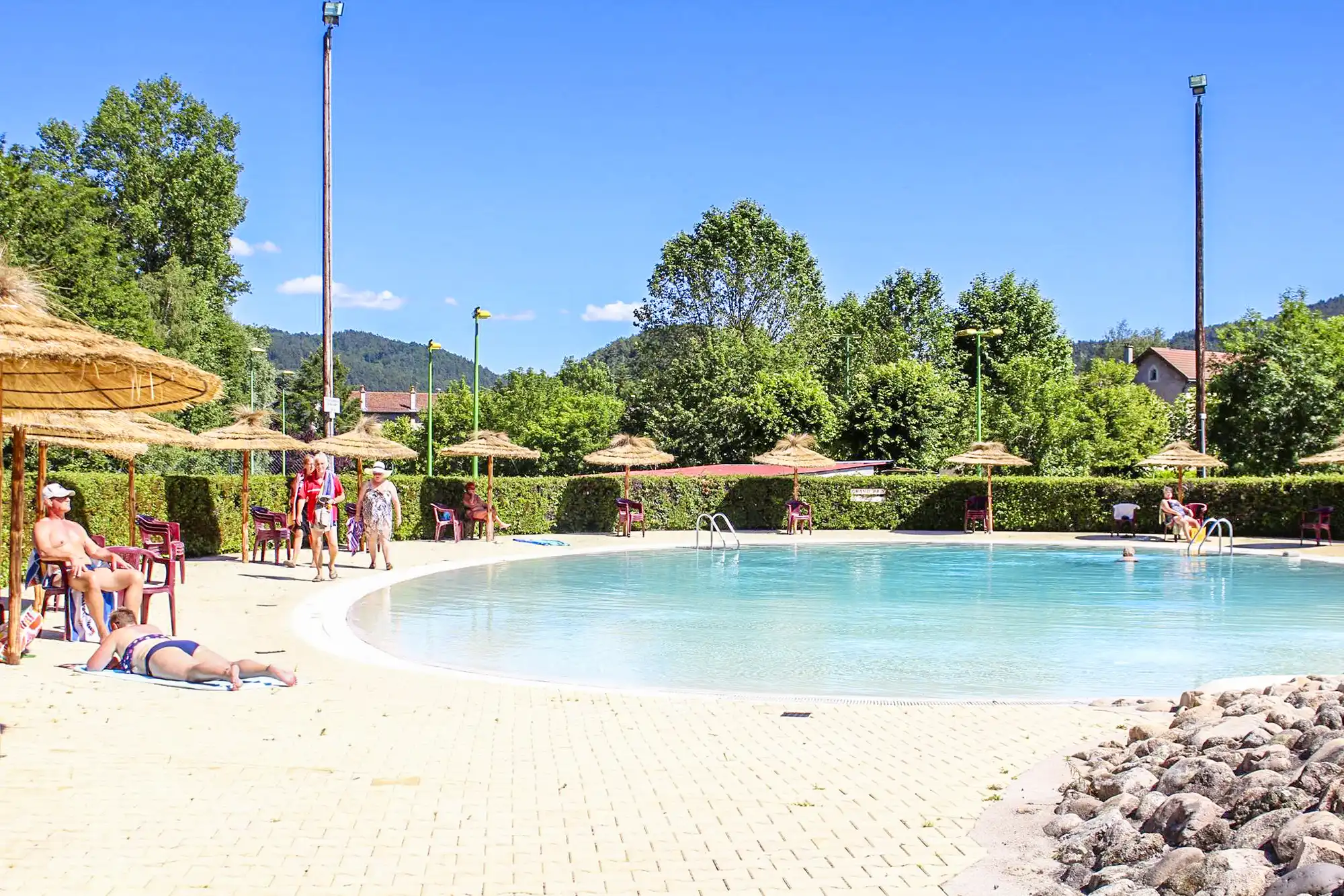 parc aquatique camping moulettes auvergne