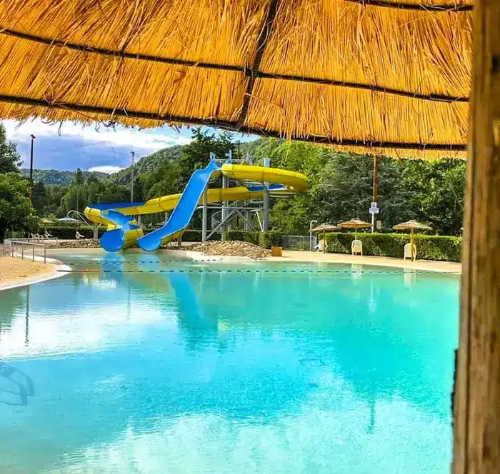 waterpark camping auvergne