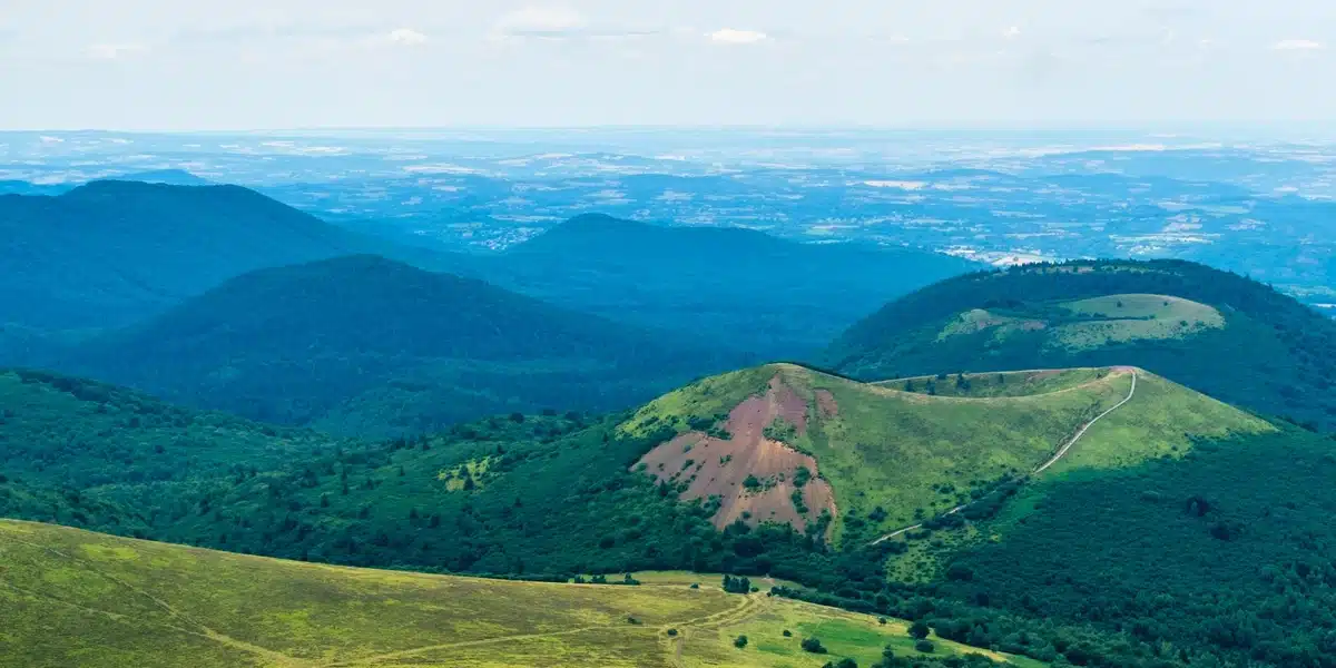 tourism visit camping auvergne