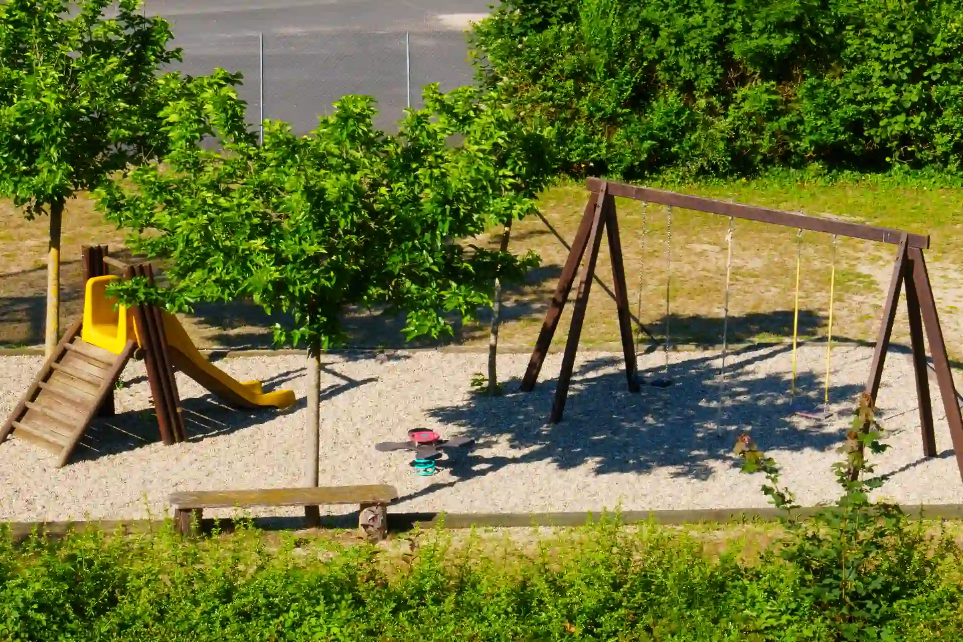 Jeux enfants