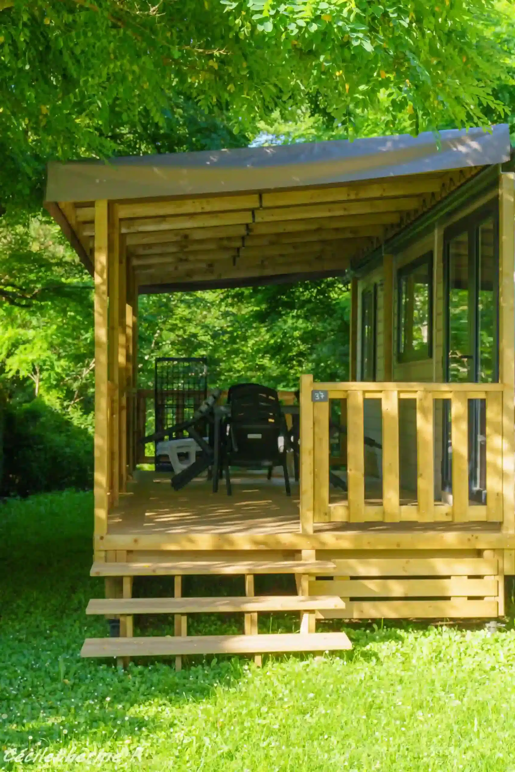 mobil home