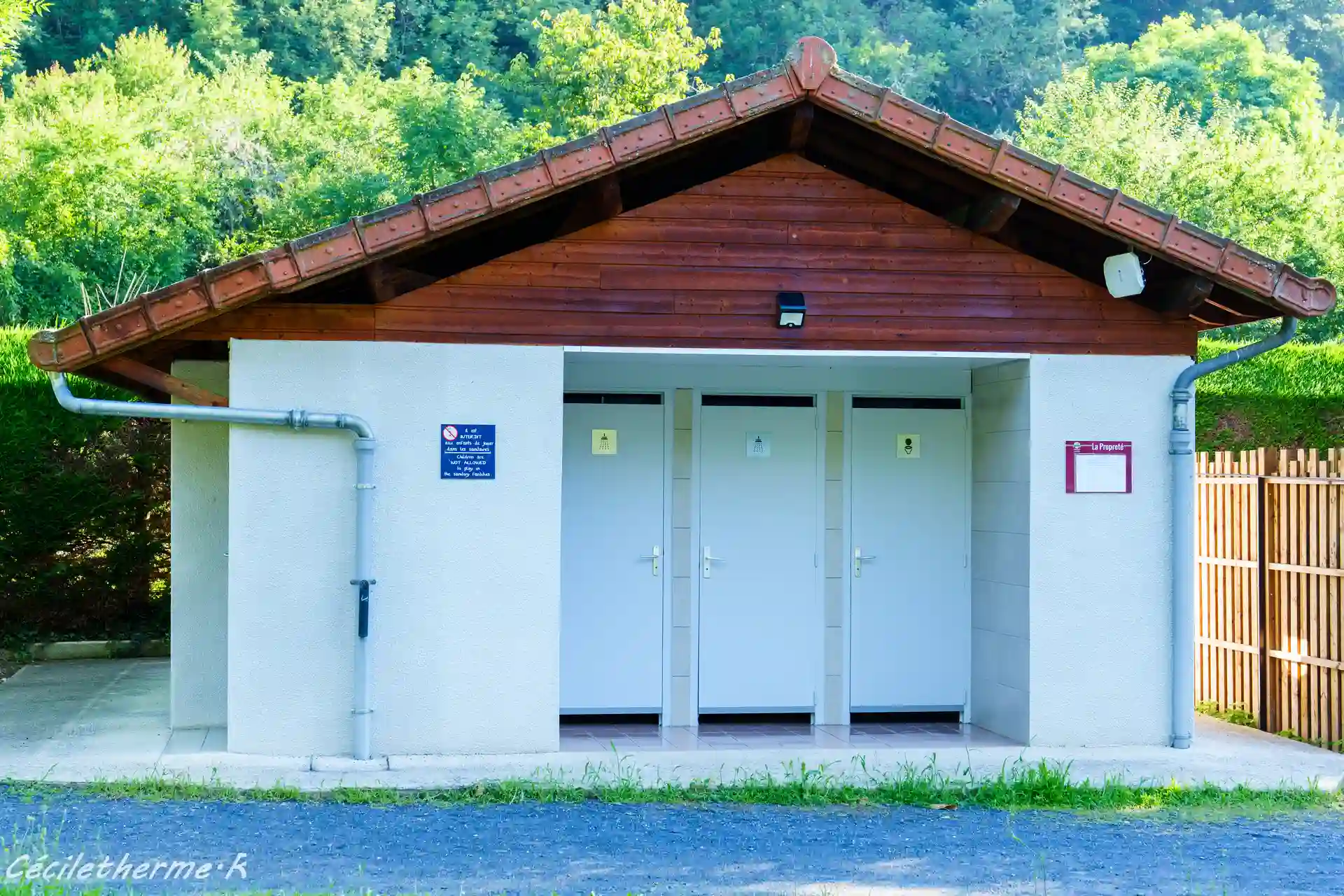 sanitaires